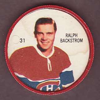 31 Ralph Backstrom